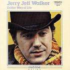 WALKER, JERRY JEFF   DRIFTIN WAY OF LIFE   CD ALBUM VAN