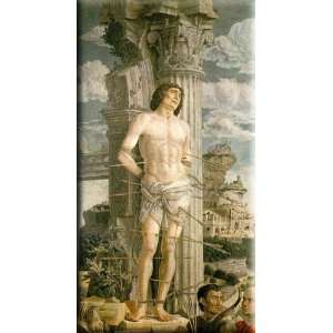   Streched Canvas Art by Mantegna, Andrea 
