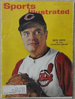 Sports Illustrated Bob Hope May 27,1963  