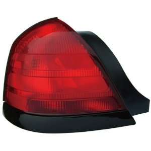   WItHOUt SPORt PACKAGE)(POLICE)(BASE,LX)REARLIGHt(RED LENS) Automotive