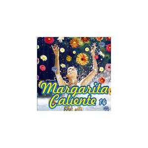  margarita caliente vol.14 AudioCD: av: Music