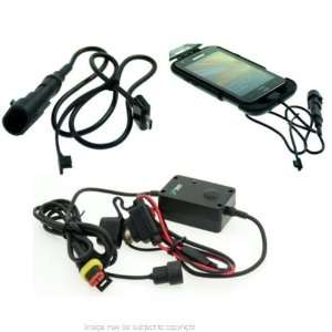   S2 Direct to Battery Motorcycle Charger UK / EU versions: Electronics