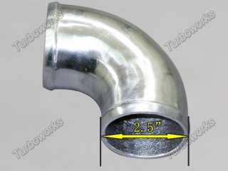 OD Elbow Pipe 90 Degree Cast Aluminum Tight Bend  