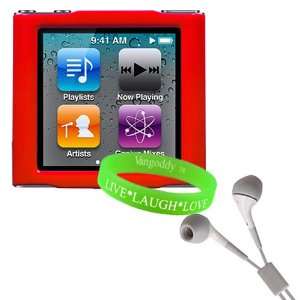 6th Generation Nano, 6G, 6th Gen) compatible with 8GB /16GB Apple iPod 