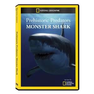   Prehistoric Predator Monster Shark DVD Exclusive Toys & Games