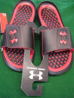 Mens Under Armour Playmaker 2 Slides NEW  