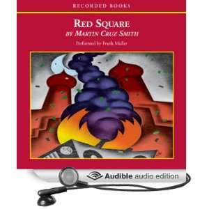   Square (Audible Audio Edition) Martin Cruz Smith, Frank Muller Books