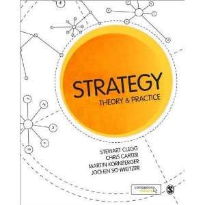  , Jochen Schweitzer: Strategy: Theory and Practice:  N/A : Books