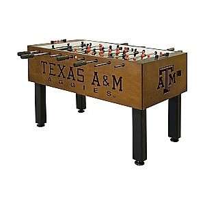  Texas A&M Aggies HBS Foosball