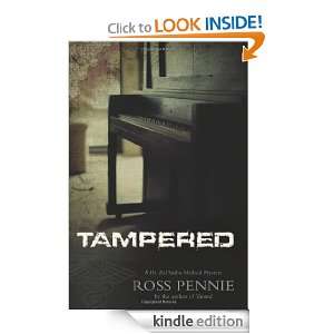 Tampered (Dr. Zol Szabo Medical Mystery) Ross Pennie  