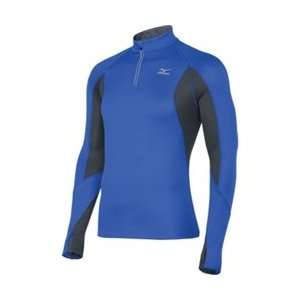  Mizuno Breath Thermo 1/2 Zip (Mens)