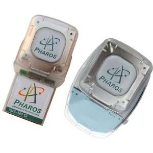  Pharos Pocket Bluetooth/CF GPS Navigator: GPS & Navigation