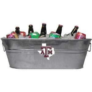  NCAA Texas A&M Aggies Beverage Tub / Planter Sports 