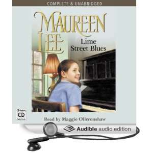   Blues (Audible Audio Edition) Maureen Lee, Maggie Ollerenshaw Books