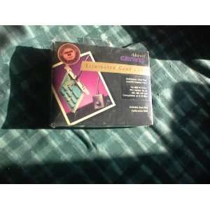  Advanced Eliminator Game Card by Gravis Electronics
