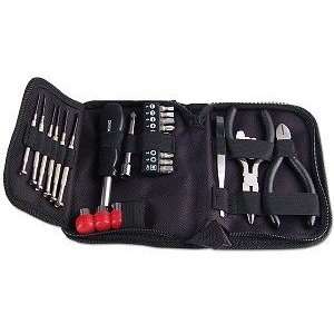  27 PIECE TOOL KIT WITH CASE: Home Improvement