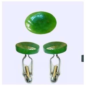   Solid Jade Stone Mens Apparel Mens Gift For Him: Everything Else