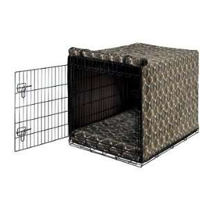  10534 Small Luxury Crate Cover   Trailside Bark Piping
