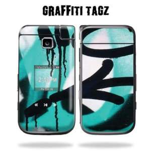   ALIAS 2 (SCH u750) Verizon   Graffiti Tagz Cell Phones & Accessories