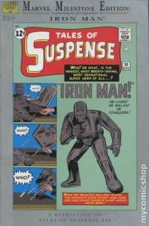 Marvel Milestone Edition Tales of Suspense (1994) #39 VF  