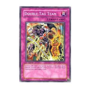  Double Tag Team Yugioh PTDN EN076 Common: Toys & Games