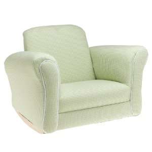  Tadpoles Basics Kids Chair   Green Baby