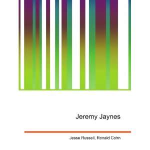  Jeremy Jaynes: Ronald Cohn Jesse Russell: Books