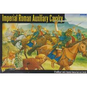  Hail Caesar 28mm Imperial Roman Auxiliary Cavalry: Toys 
