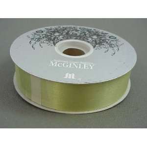  100 Yards x 1 5/16 McGinley Satin Grnice (Green Ice 