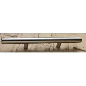  47 Drill Center Stainless Steel Appliance Pull: Home 