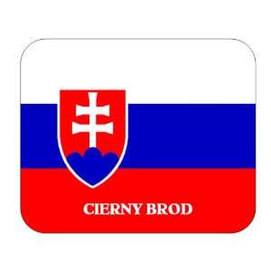  Slovakia, Cierny Brod Mouse Pad 