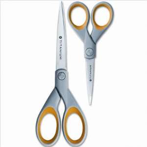  Westcott Titanium 5 Inch Scissors: Arts, Crafts & Sewing