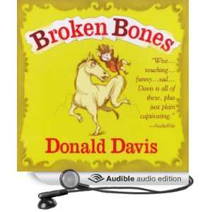 Broken Bones [Unabridged] [Audible Audio Edition]
