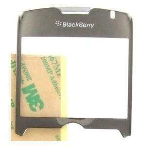 OEM SILVER (Titanium Gray) Replacement LCD Screen Cover Glass Lens for 