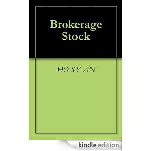 Start reading Brokerage Stock 