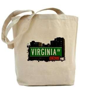  Virginia Av, Bronx, NYC New york city Tote Bag by 