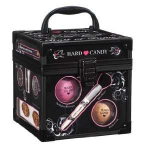  Hard Candy Hall of Fame Train Case Beauty