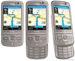 NEW NOKIA 6710 Navigator 3G 5MP WIFI GPS SMART PHONE 6438158037472 