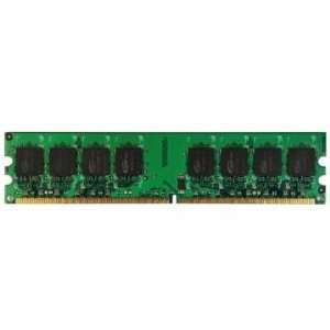   Team Elite DDR2 PC2 4200 533MHz CL4 desktop memory module Electronics