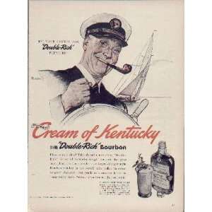   , 1940 Cream of Kentucky Bourbon Whiskey ad, A0208A: Everything Else