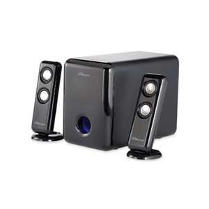  Compucessory 2.1 Multimedia Speaker System2.1 Speaker(s 