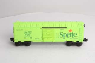 Lionel 6 9743 Sprite Boxcar EX 023922697431  