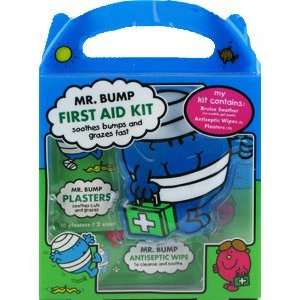  Mr. Bump First Aid Kit Gel Pack and Wipes: Everything Else