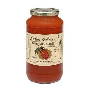 32oz Tomato Basil:  Grocery & Gourmet Food