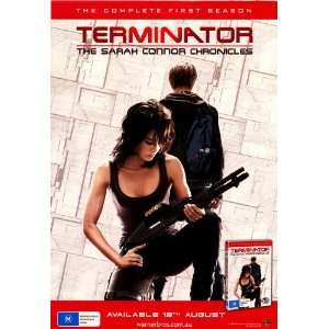  Terminator: The Sarah Connor Chronicles (TV) (2007) 27 x 