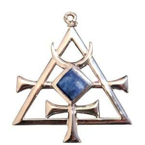  NEW Mercurea, Sodalite for Communication (Pendant & Charms 