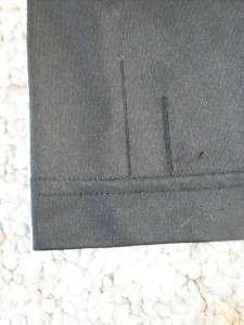 Adidas ClimaLite Athletic Black Polo Shirt Mens S Has Snags  