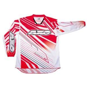  Axo SR Red Large Junior Jersey Automotive