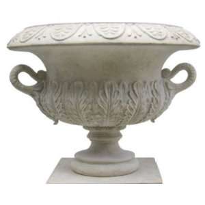   style urn statue home garden roman sculpture new: Everything Else