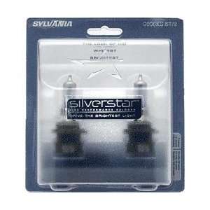  SilverStar 9006XSST Halogen Lamp 2 Pack Automotive